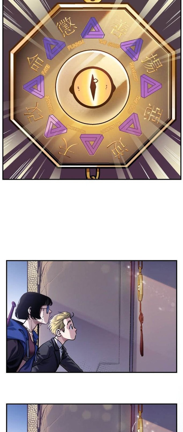 Villain Initialization Chapter 60 Gambar 9