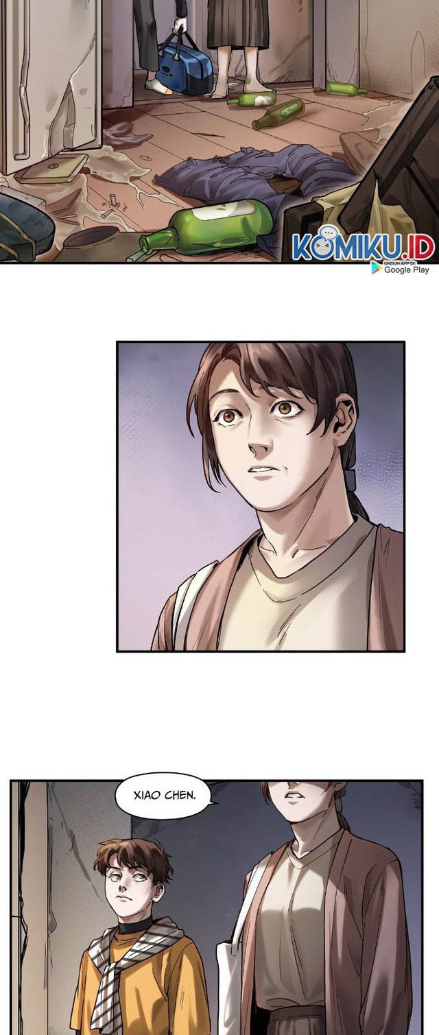 Villain Initialization Chapter 60 Gambar 13