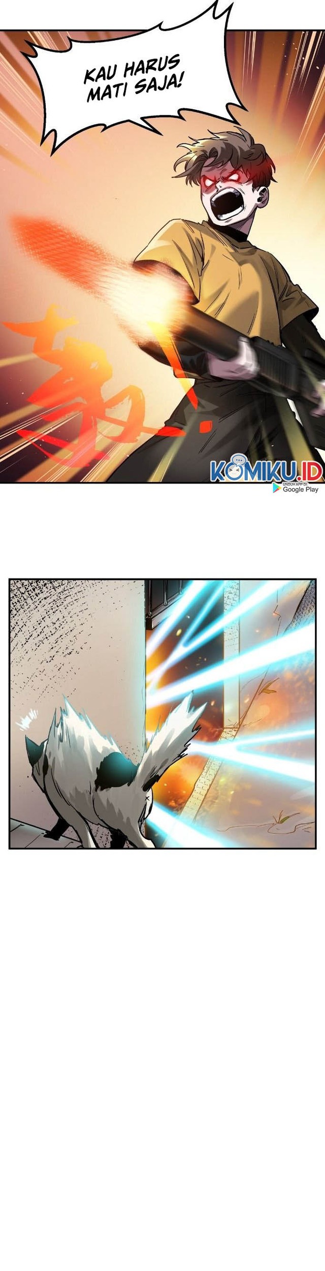 Villain Initialization Chapter 61 Gambar 10