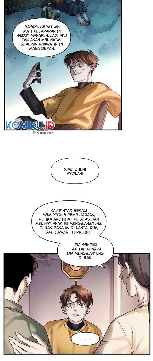 Villain Initialization Chapter 61 Gambar 13