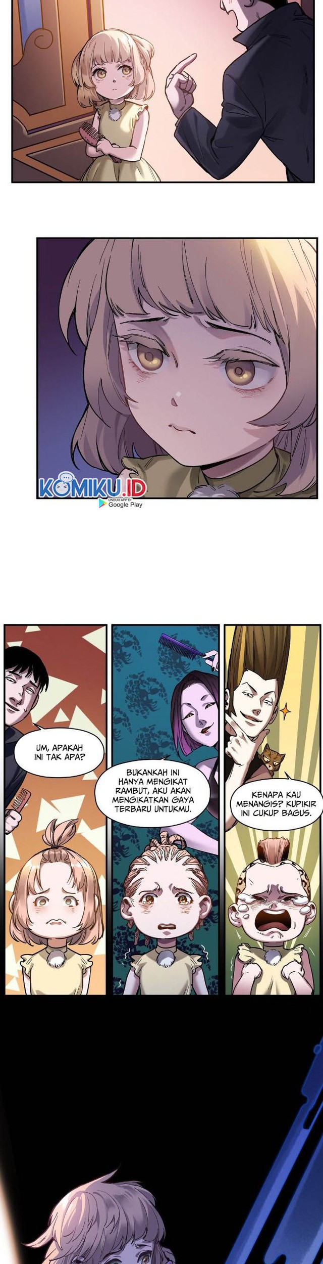 Villain Initialization Chapter 61 Gambar 27