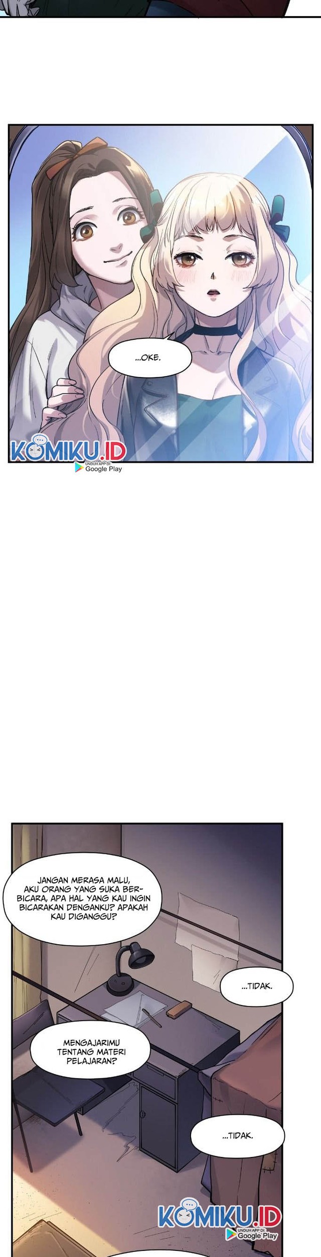 Villain Initialization Chapter 61 Gambar 29