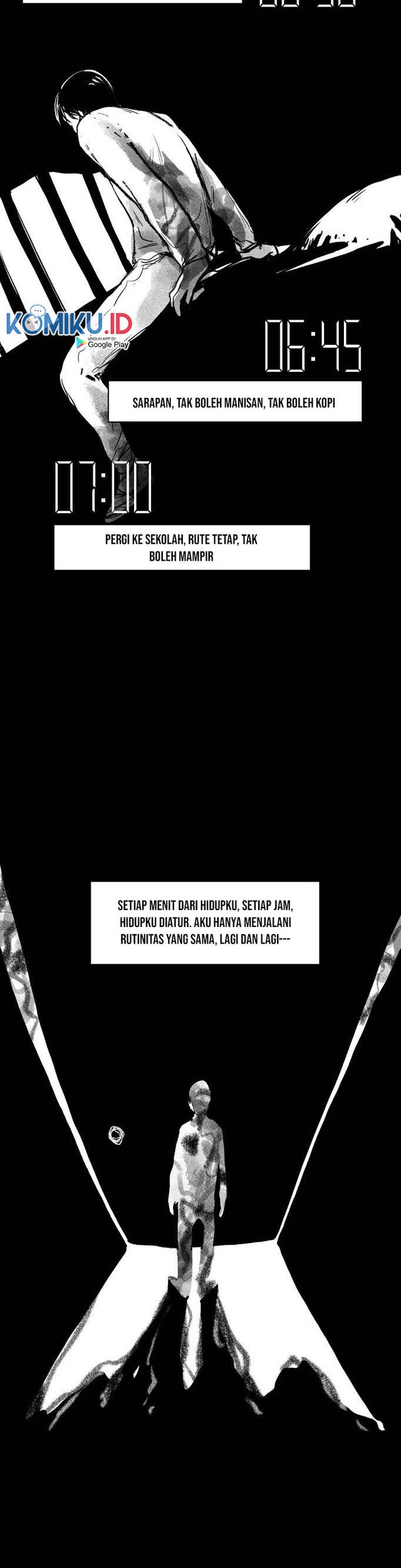 Villain Initialization Chapter 62 Gambar 3