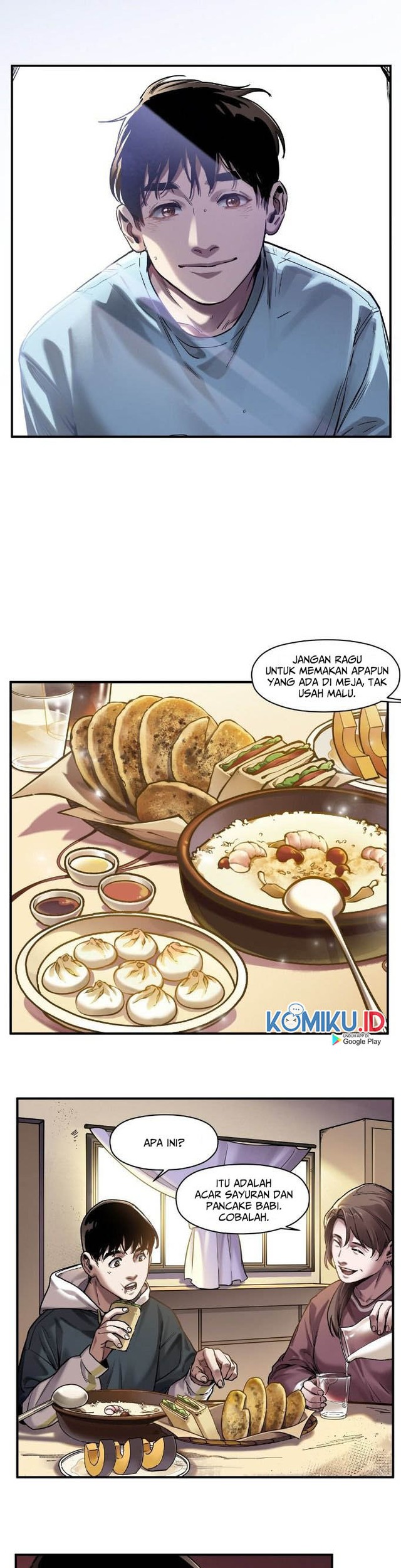 Villain Initialization Chapter 62 Gambar 8