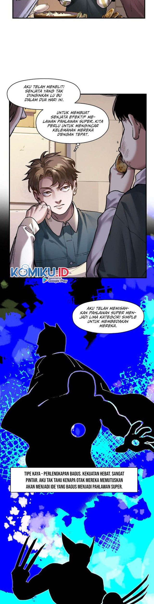 Villain Initialization Chapter 62 Gambar 11