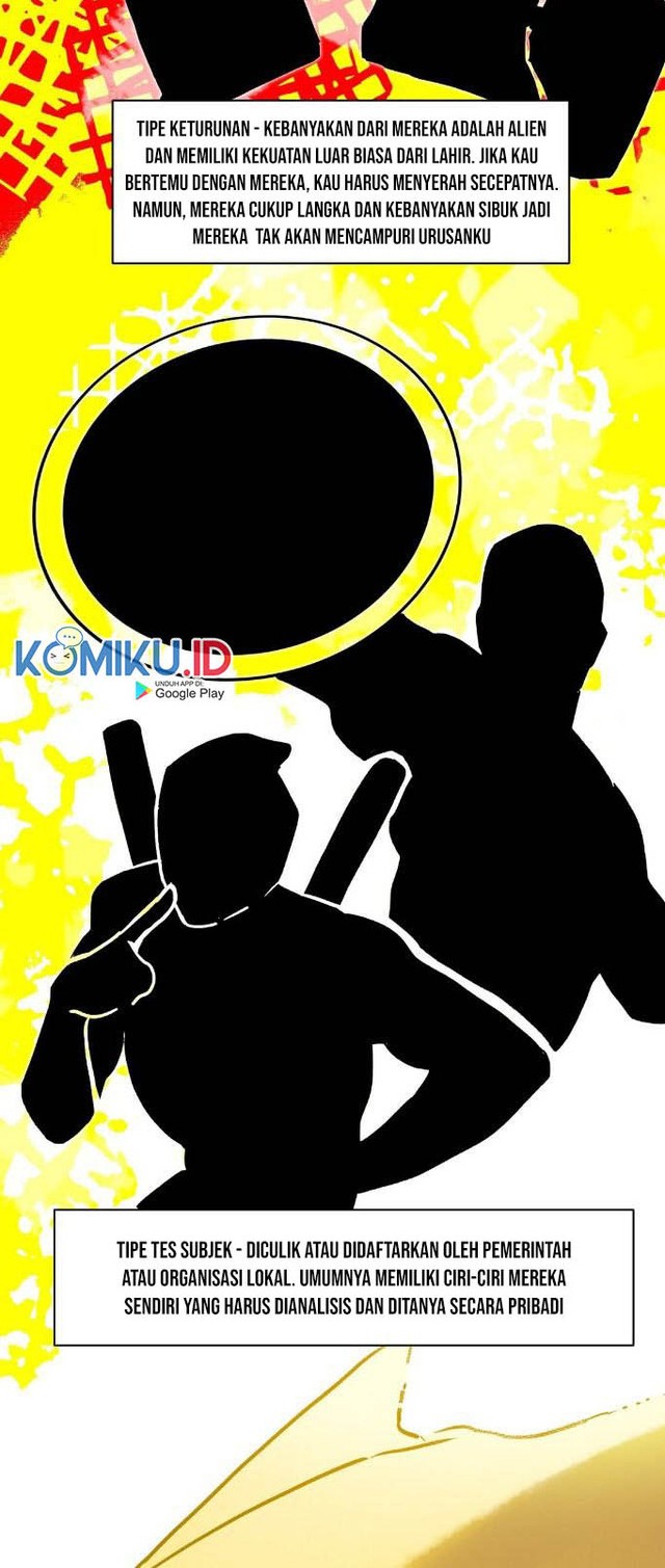 Villain Initialization Chapter 62 Gambar 13