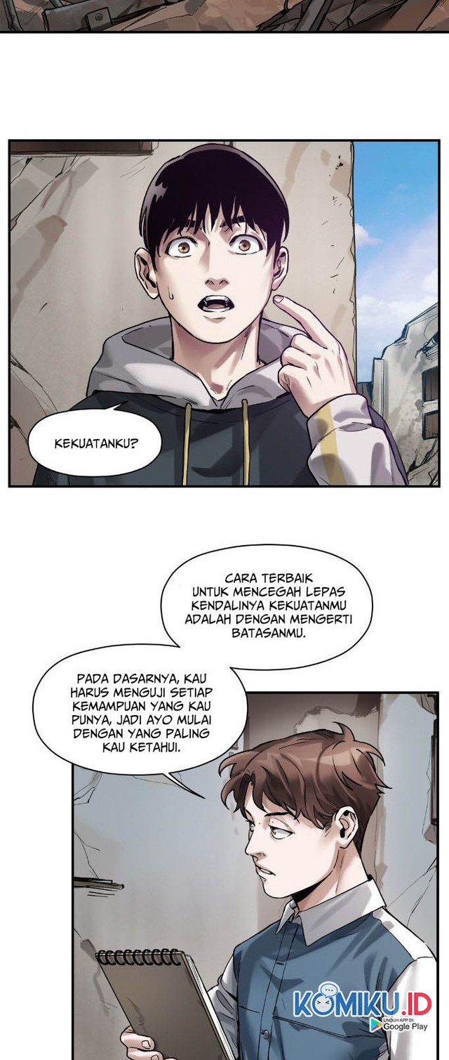 Villain Initialization Chapter 62 Gambar 17