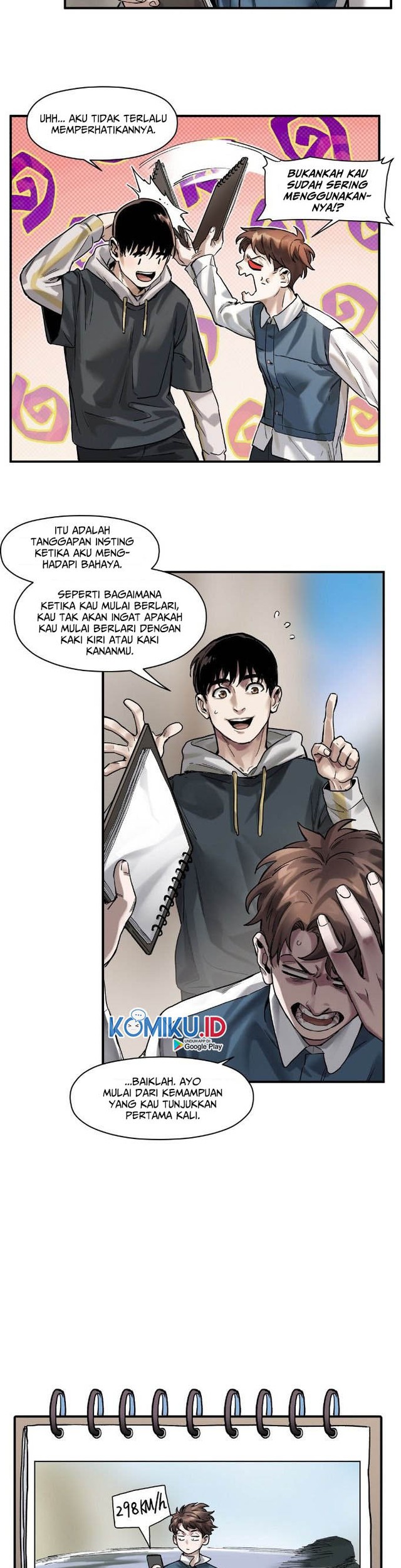 Villain Initialization Chapter 62 Gambar 18