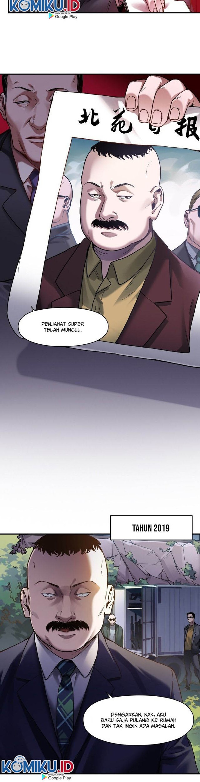 Villain Initialization Chapter 63 Gambar 4