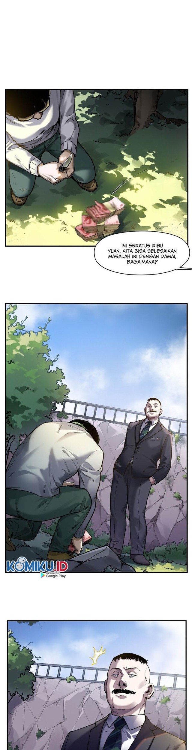 Villain Initialization Chapter 63 Gambar 6