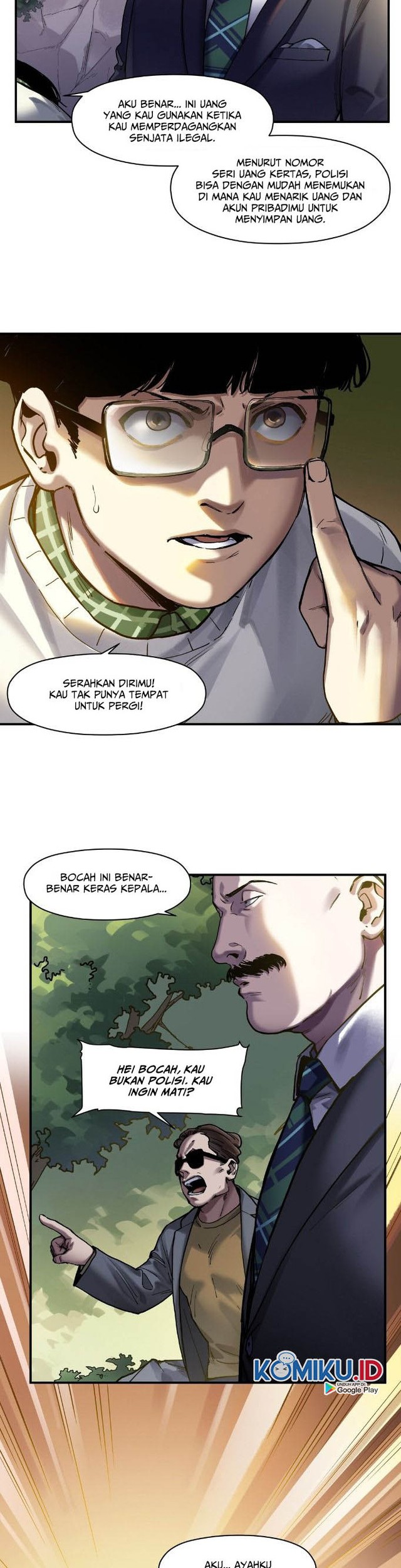 Villain Initialization Chapter 63 Gambar 7