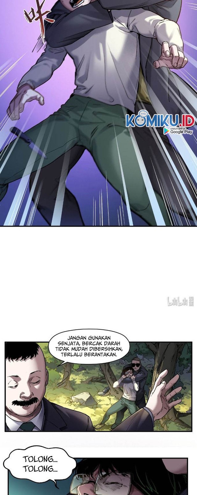 Villain Initialization Chapter 63 Gambar 9