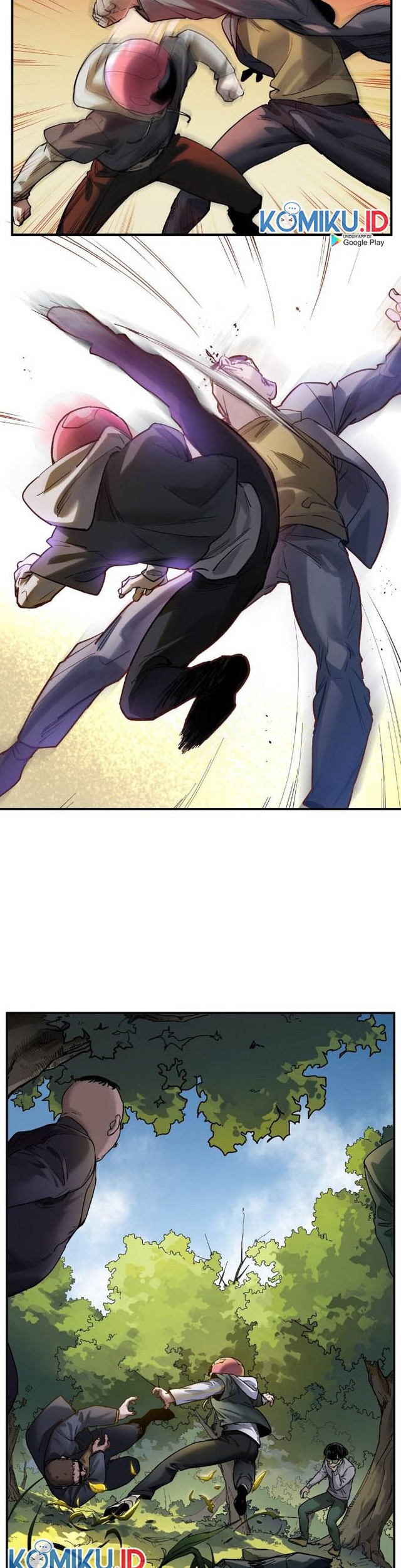 Villain Initialization Chapter 63 Gambar 11