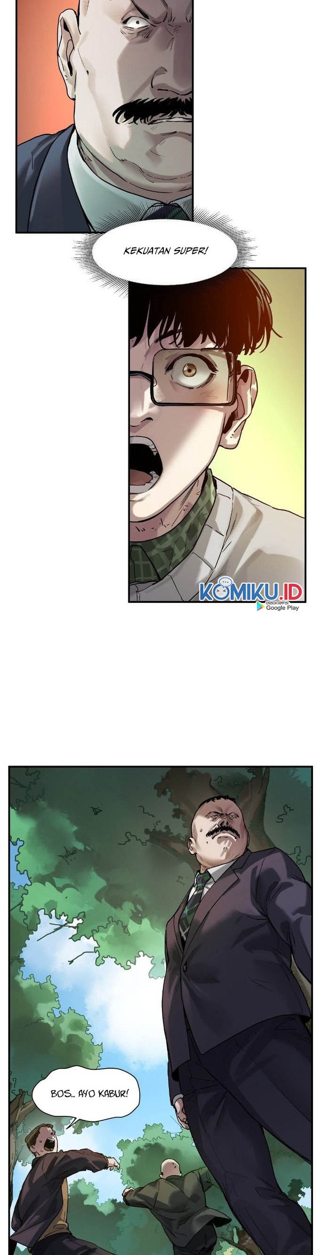 Villain Initialization Chapter 63 Gambar 15