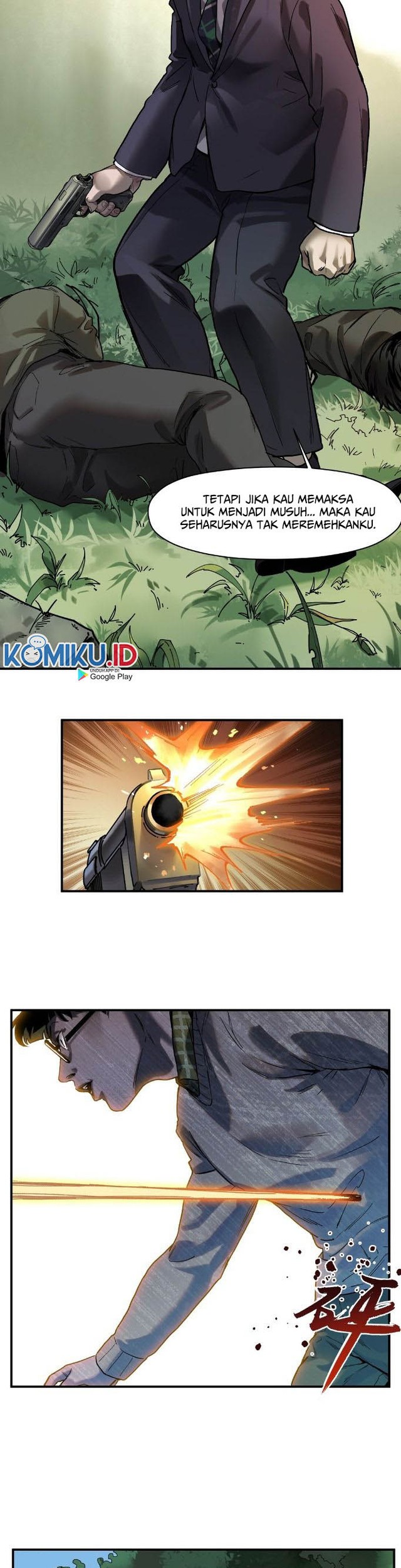 Villain Initialization Chapter 63 Gambar 18