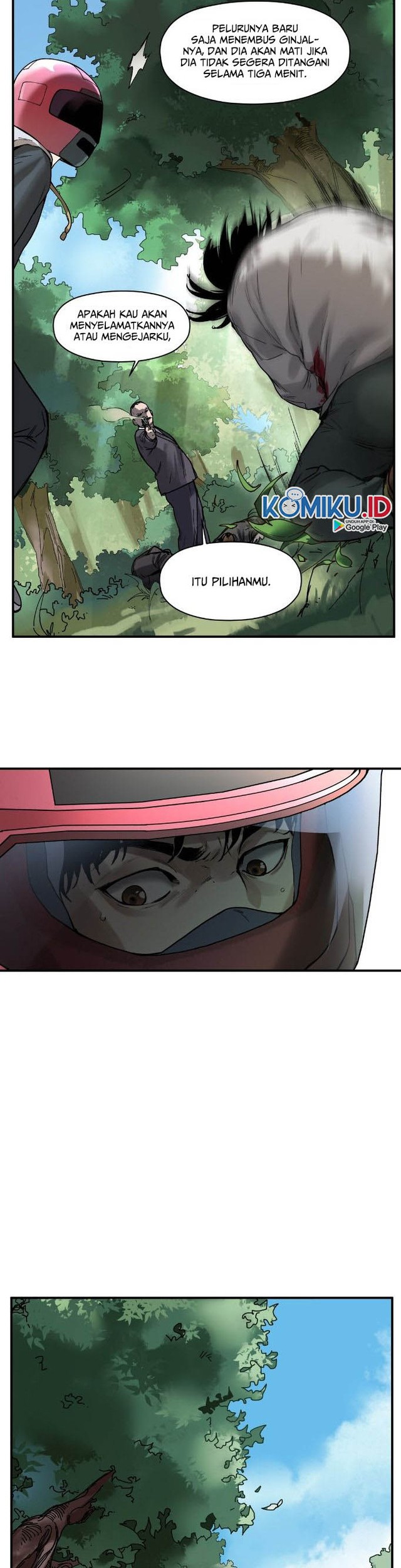 Villain Initialization Chapter 63 Gambar 19