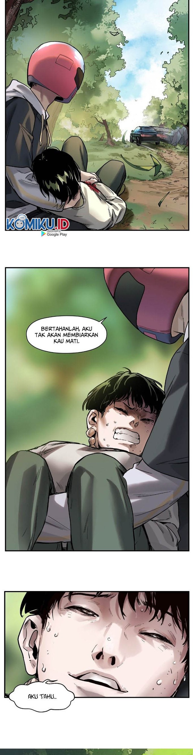 Villain Initialization Chapter 63 Gambar 20