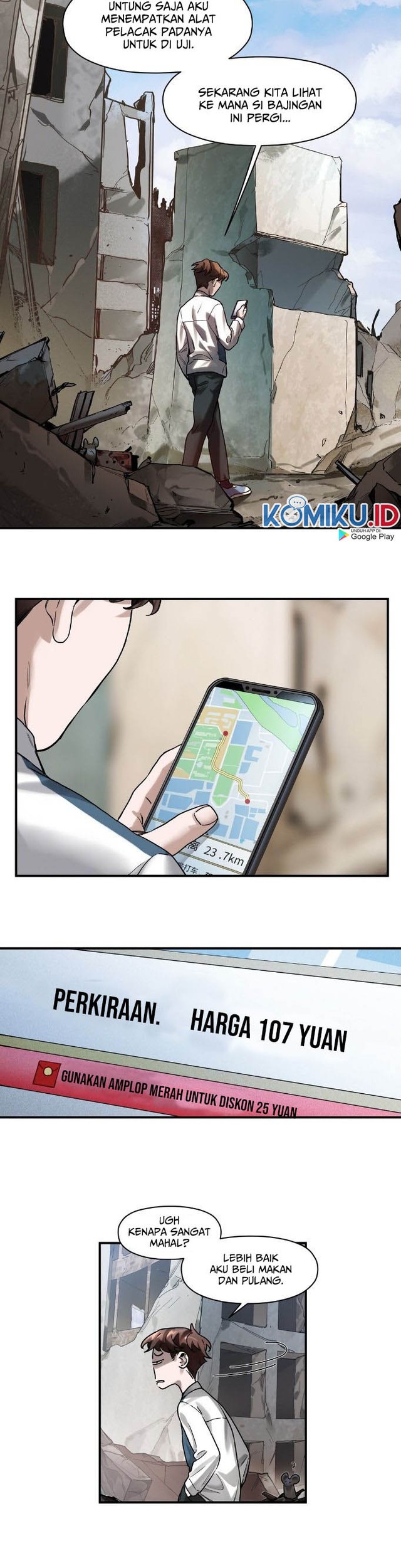 Villain Initialization Chapter 63 Gambar 24