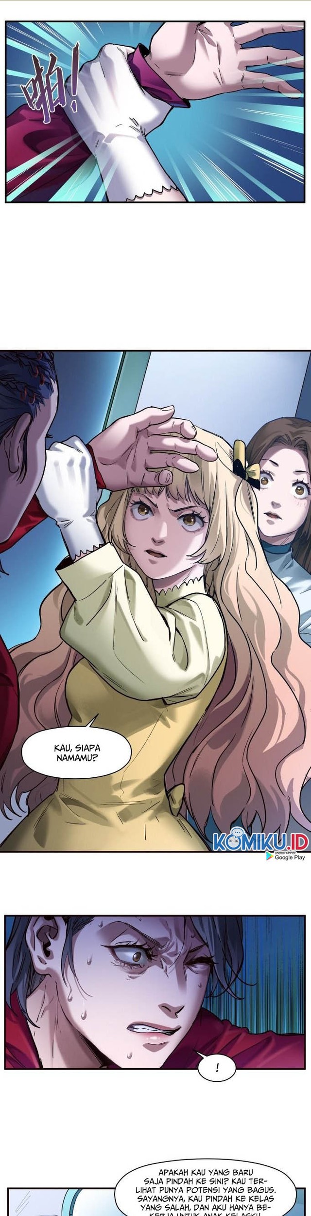 Villain Initialization Chapter 64 Gambar 6