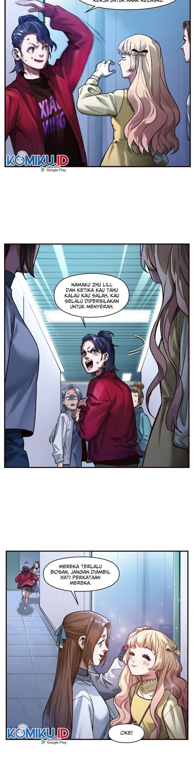 Villain Initialization Chapter 64 Gambar 7