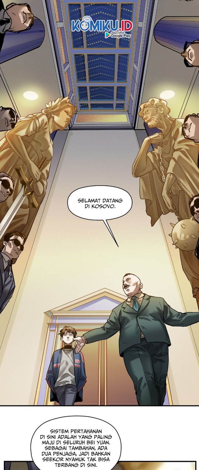 Villain Initialization Chapter 65 Gambar 5