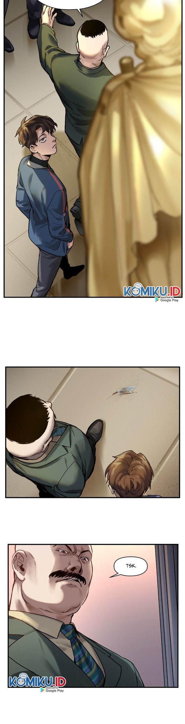 Villain Initialization Chapter 65 Gambar 6