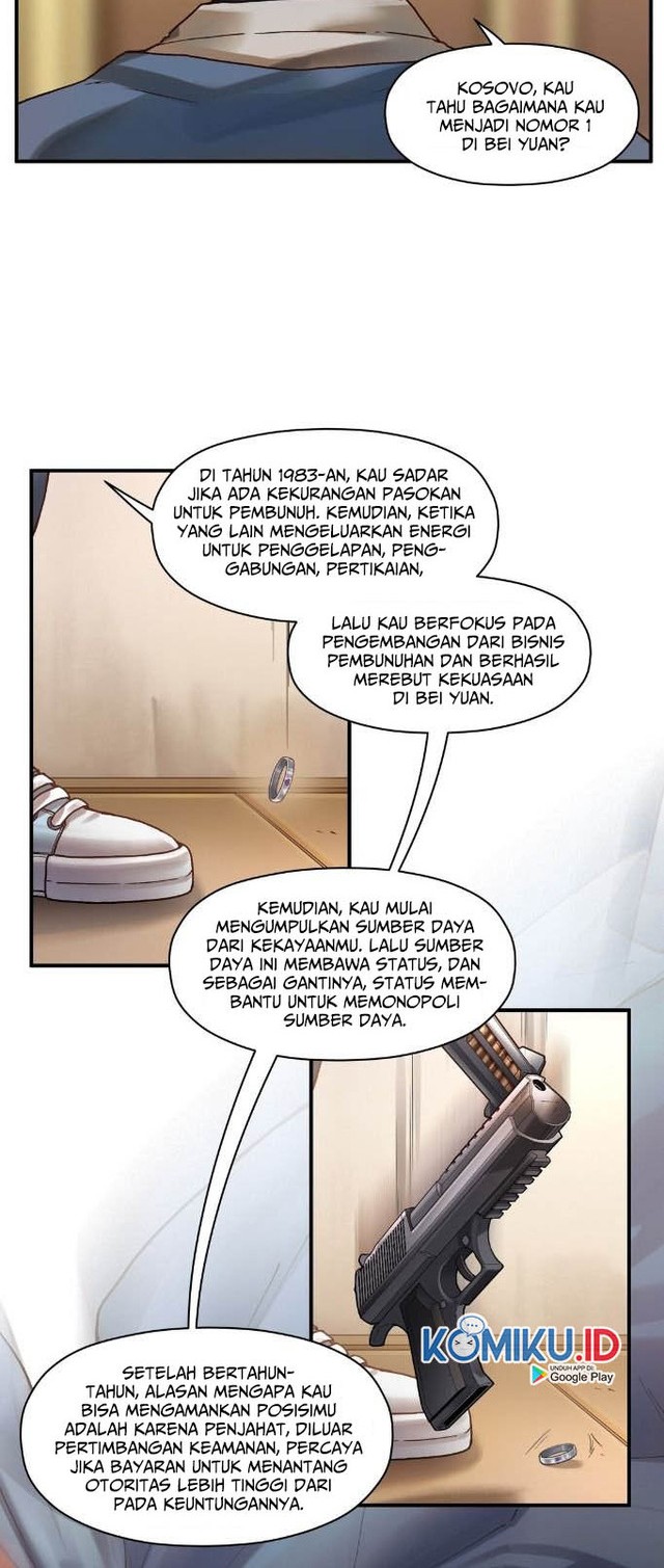 Villain Initialization Chapter 65 Gambar 9