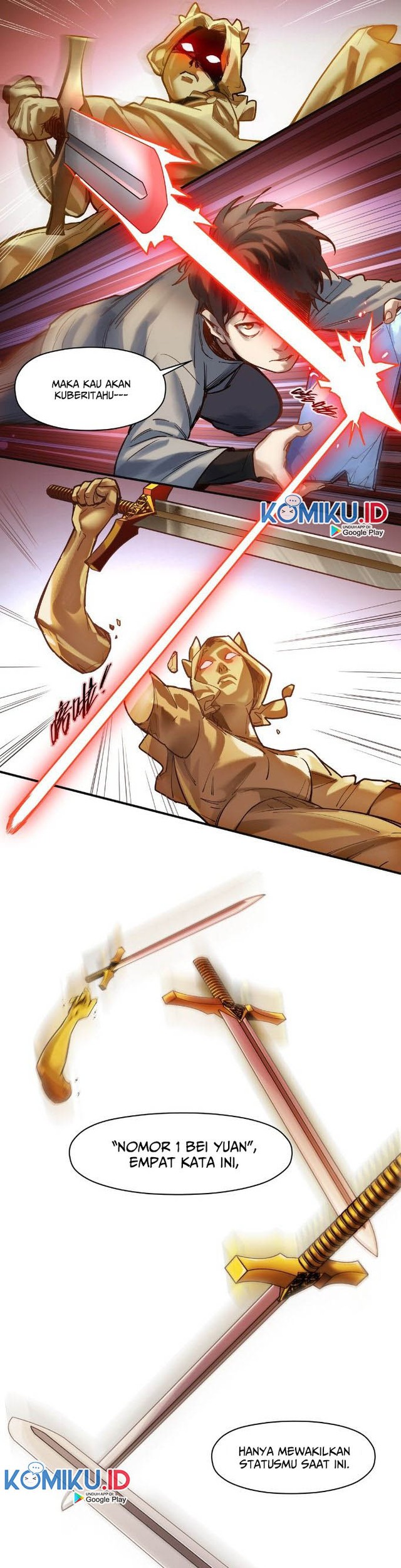 Villain Initialization Chapter 65 Gambar 12