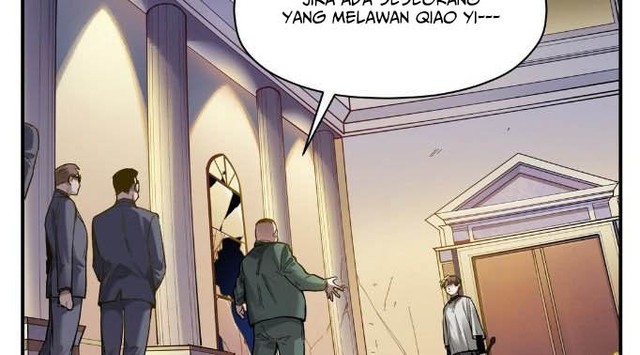 Villain Initialization Chapter 65 Gambar 19