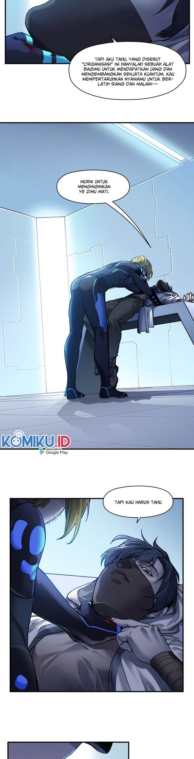Villain Initialization Chapter 66 Gambar 8
