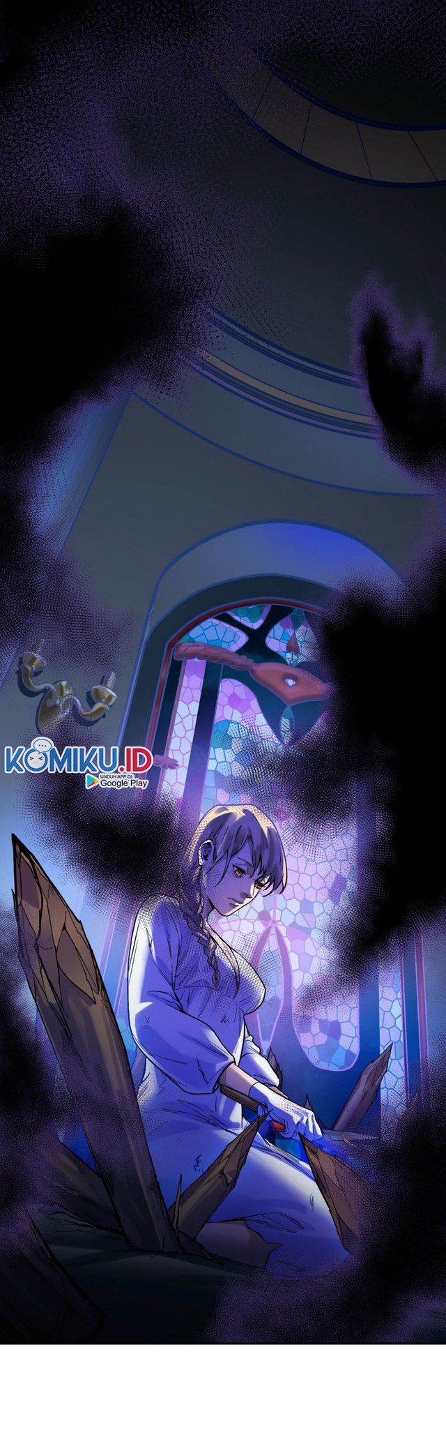 Villain Initialization Chapter 66 Gambar 10