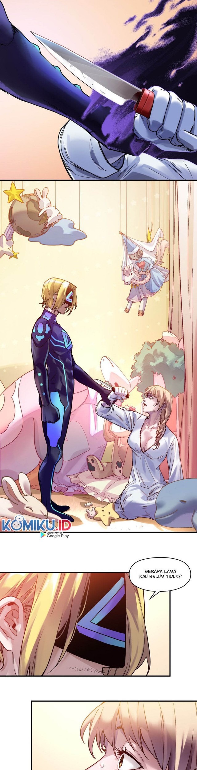 Villain Initialization Chapter 66 Gambar 12