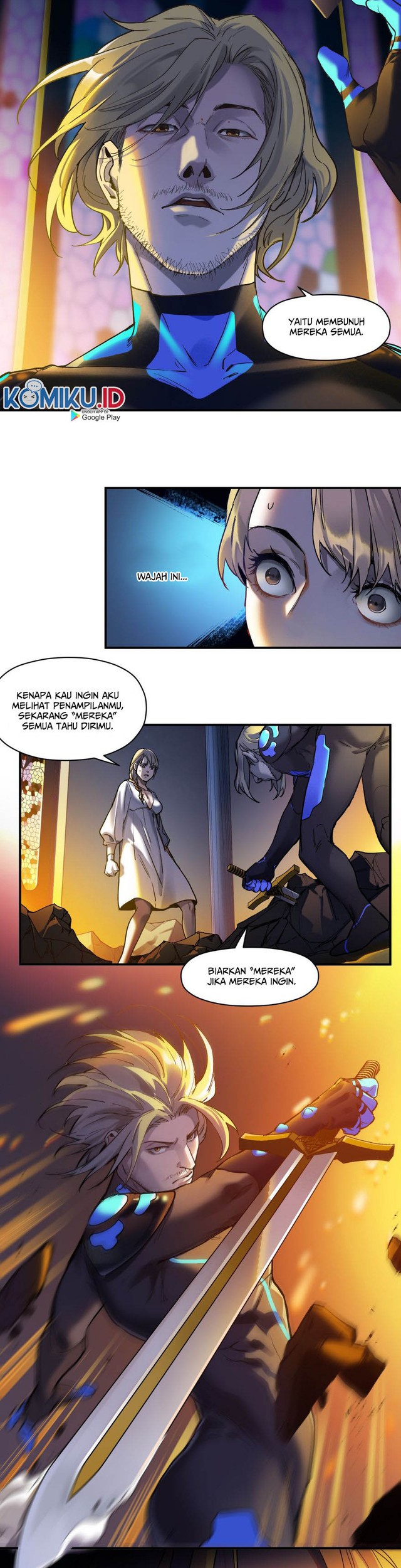 Villain Initialization Chapter 66 Gambar 21