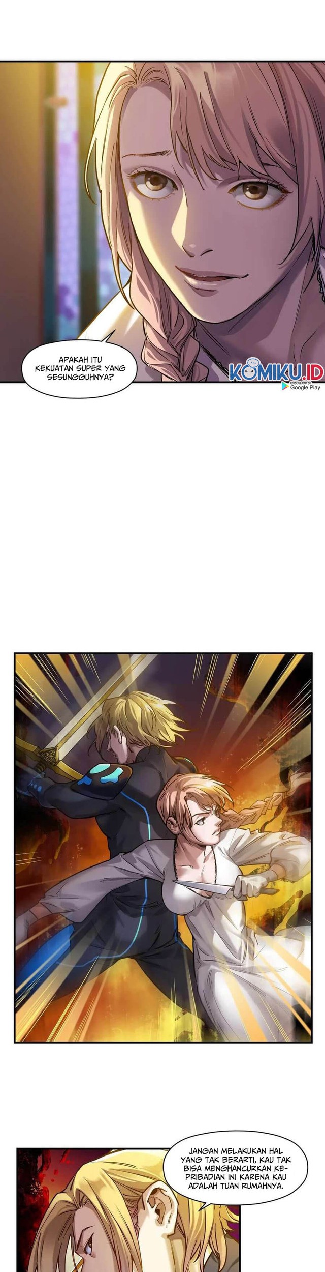 Villain Initialization Chapter 67 Gambar 6