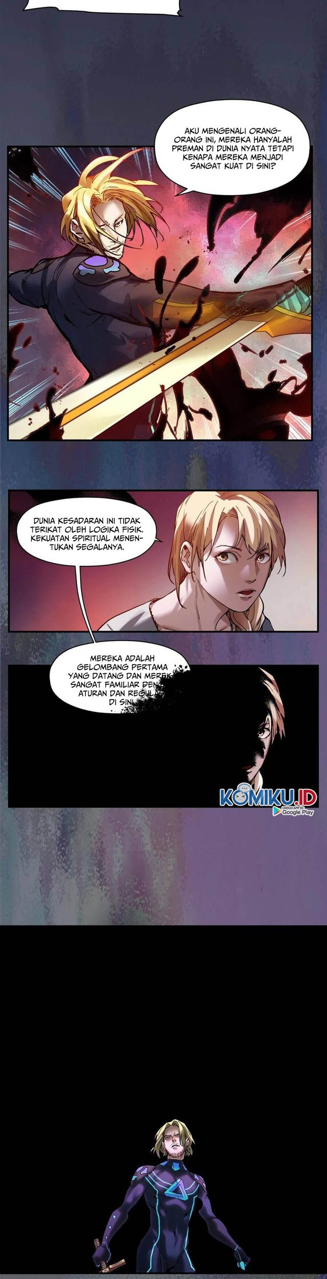 Villain Initialization Chapter 67 Gambar 12