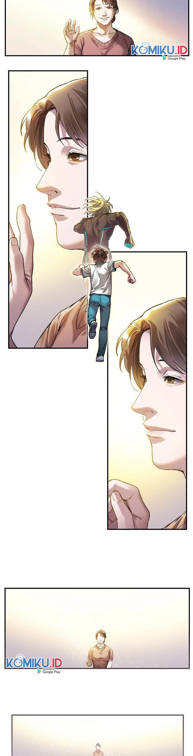 Villain Initialization Chapter 68 Gambar 9