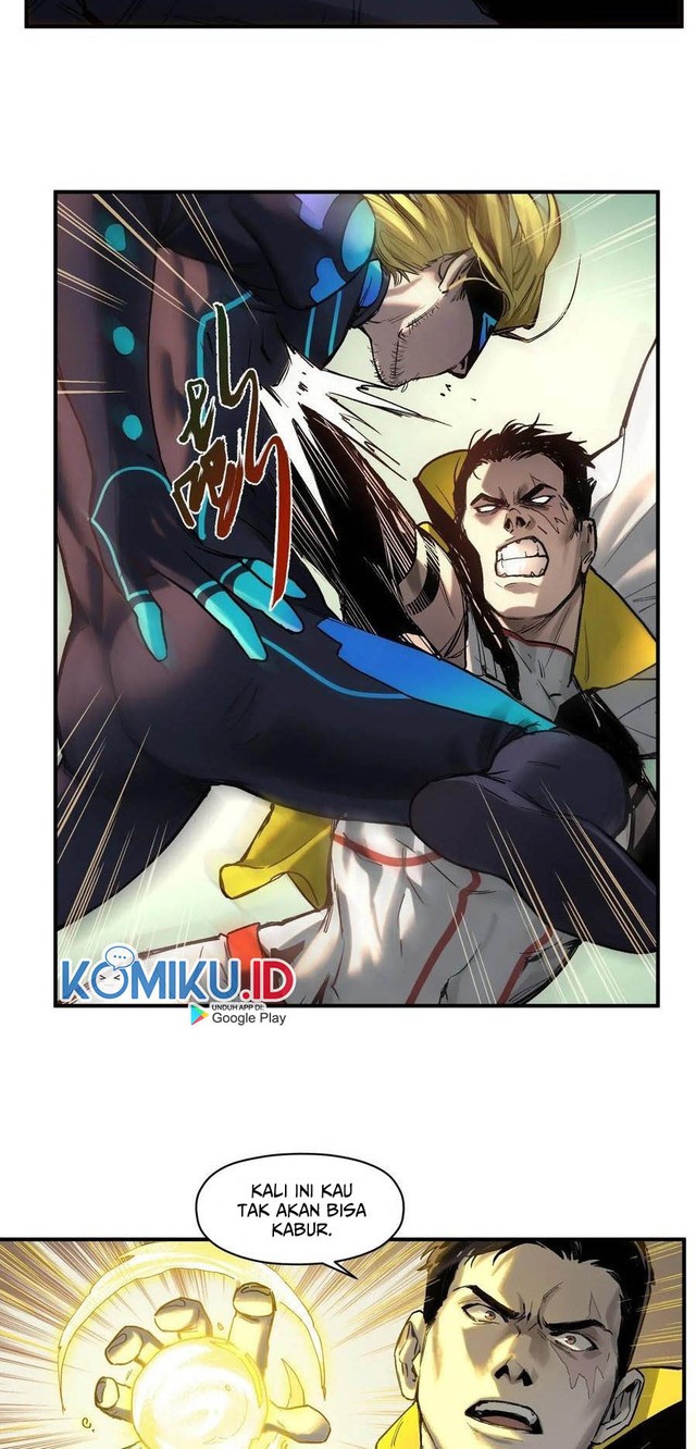 Villain Initialization Chapter 68 Gambar 13