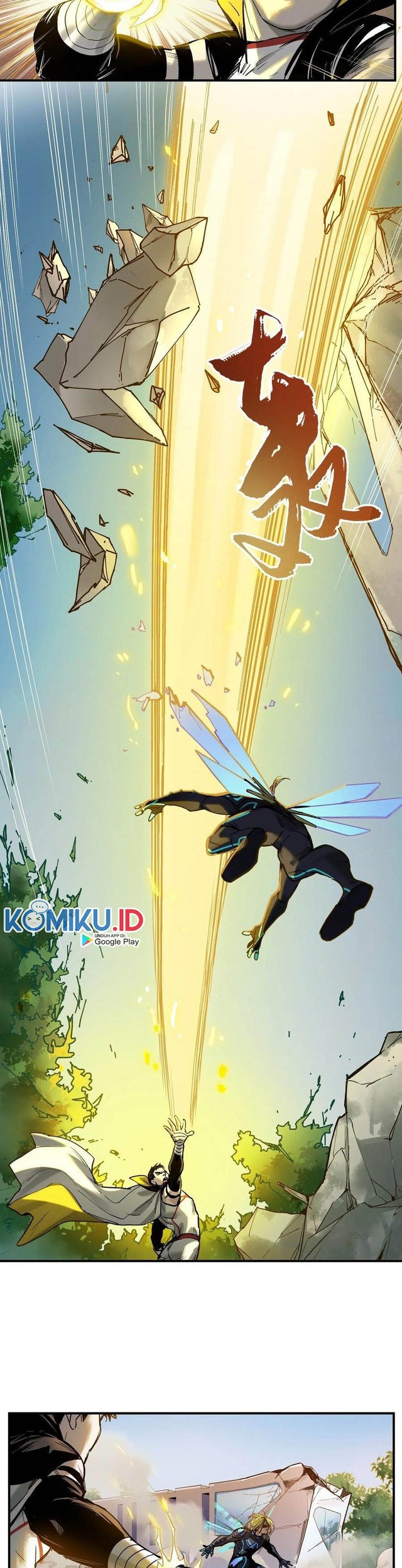 Villain Initialization Chapter 68 Gambar 14