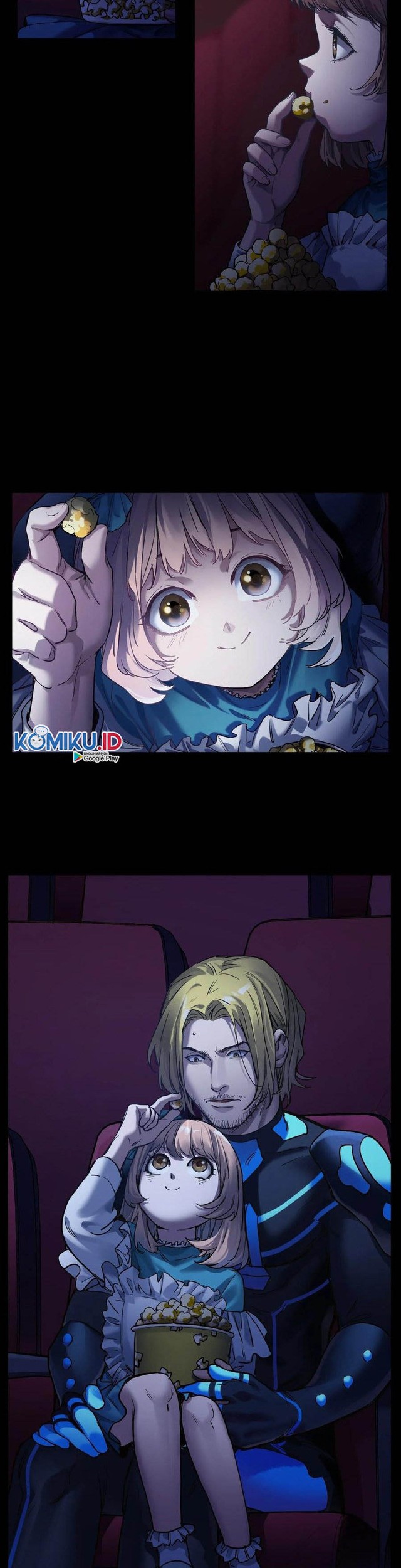 Villain Initialization Chapter 69 Gambar 3