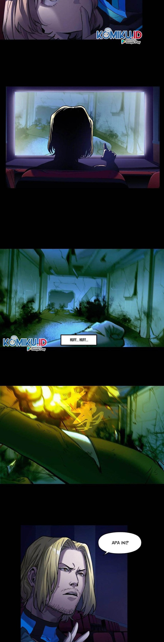 Villain Initialization Chapter 69 Gambar 5