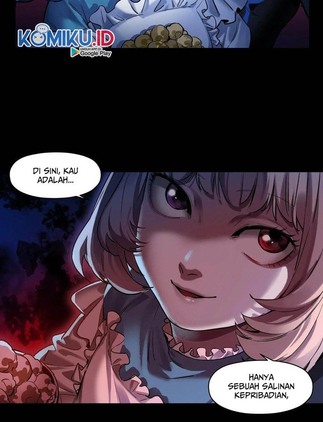 Villain Initialization Chapter 69 Gambar 10