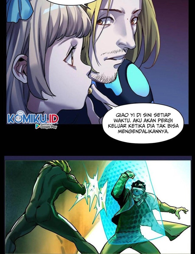 Villain Initialization Chapter 69 Gambar 13