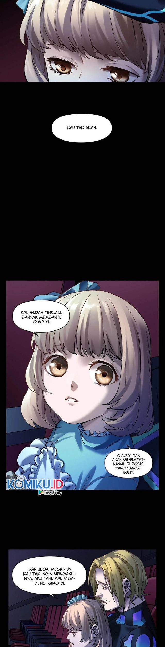 Villain Initialization Chapter 69 Gambar 19