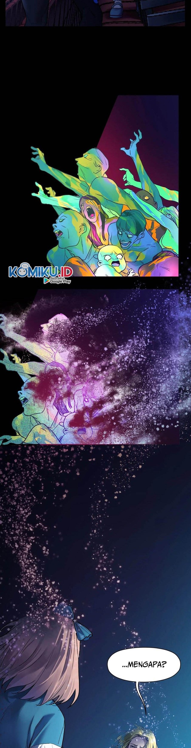 Villain Initialization Chapter 69 Gambar 26