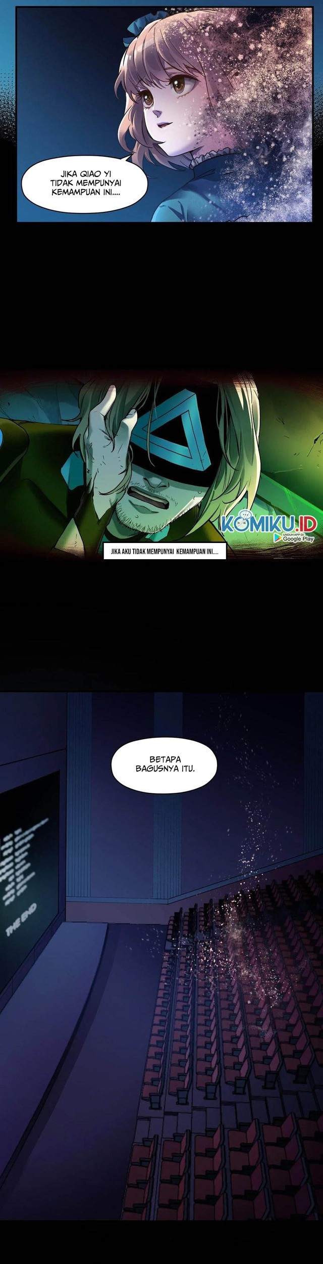 Villain Initialization Chapter 69 Gambar 28