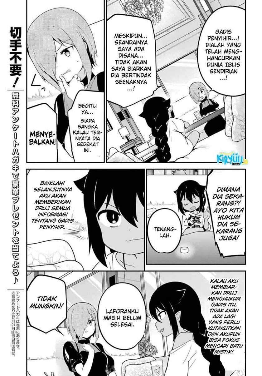 Jahy-sama wa Kujikenai! Chapter 30 Gambar 11