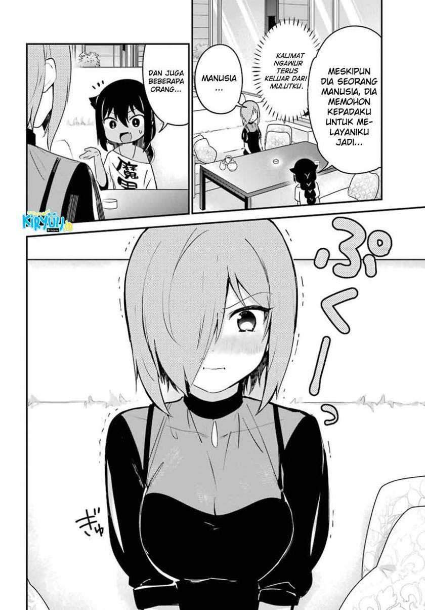 Jahy-sama wa Kujikenai! Chapter 30 Gambar 16