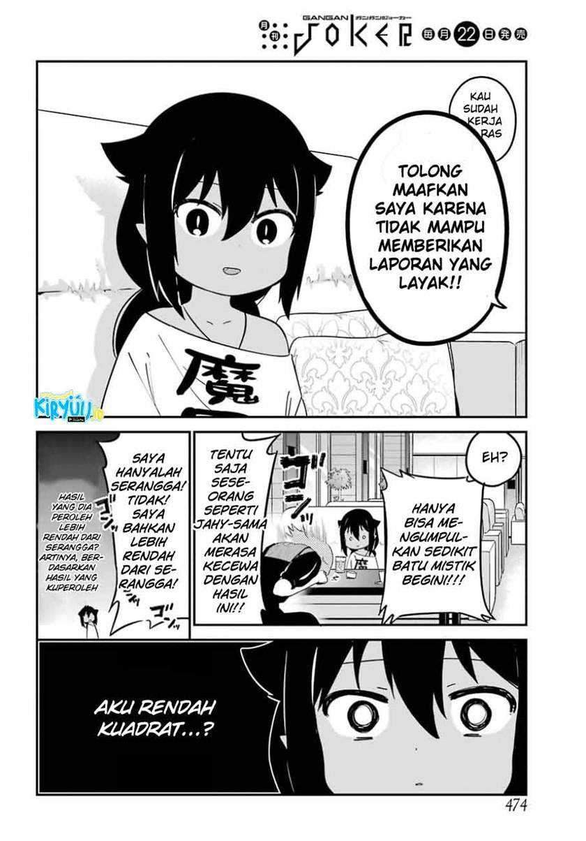 Jahy-sama wa Kujikenai! Chapter 30 Gambar 6