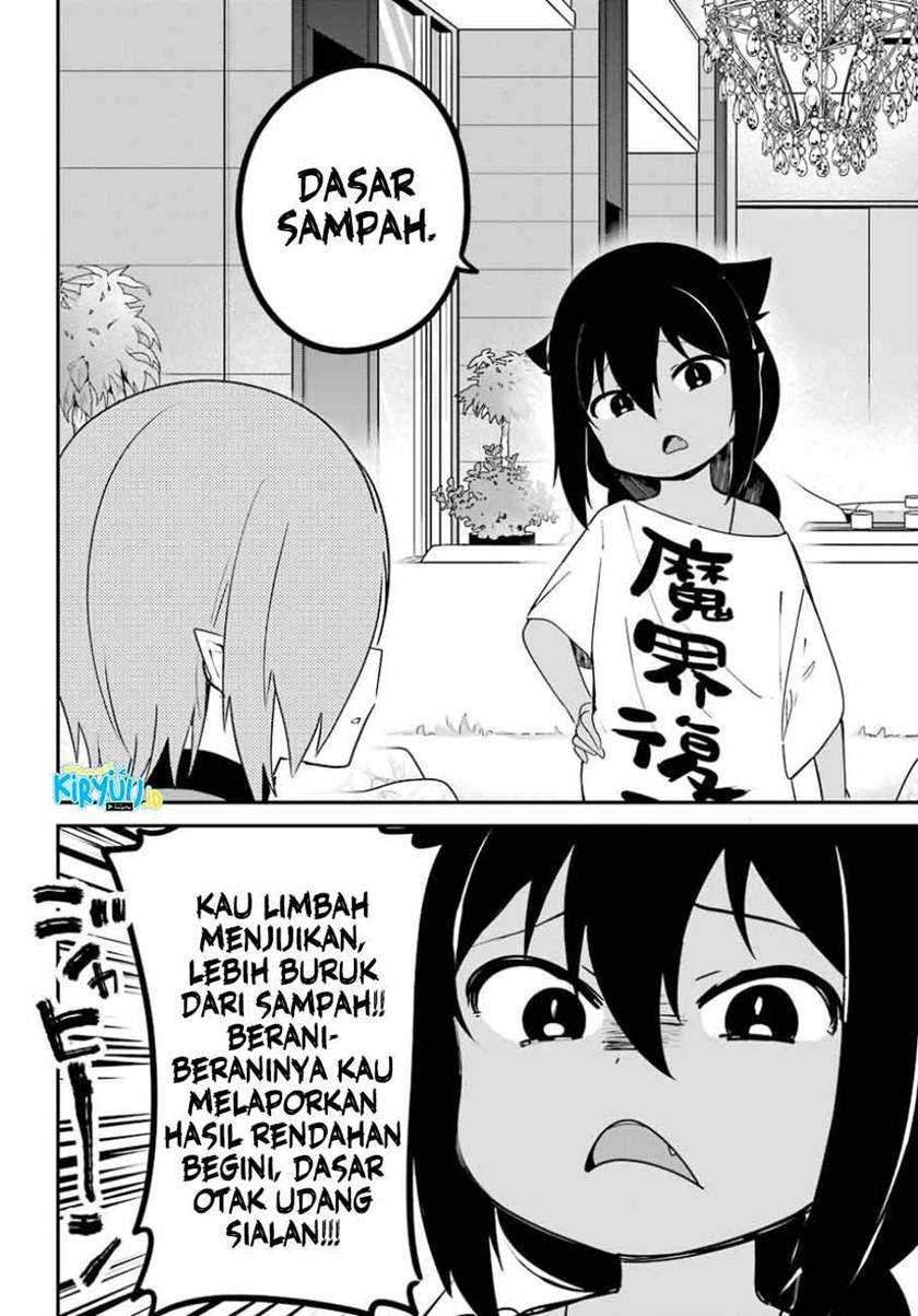 Jahy-sama wa Kujikenai! Chapter 30 Gambar 8
