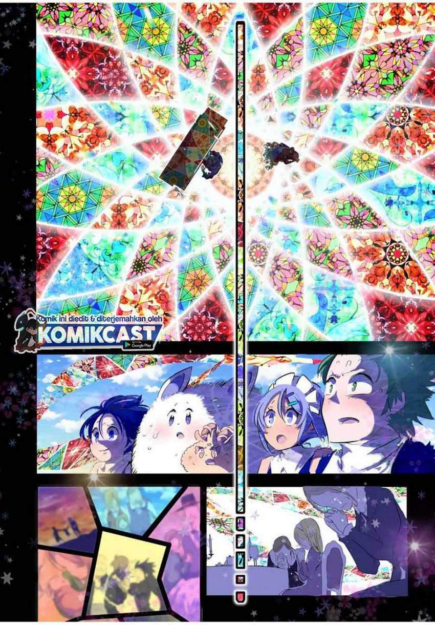Tensei Shitara dai Nana Ouji dattanode, Kimamani Majutsu o Kiwamemasu Chapter 45 Gambar 11